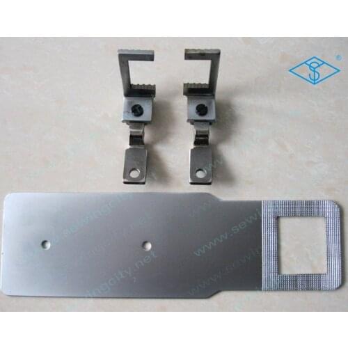 3 piece suit Electronic carriage presser foot press for SEWING 1850 1900 BROTHER 430 430C 430 430E 430F SunStar 1201 1200