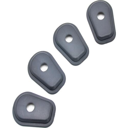 4pcs Motorcycle Turn Signal Indicator Adapter Spacers for KAWASAKI Z250 Z300 Z750 Z800 Z1000 Z1000SX Z750S Z250SL