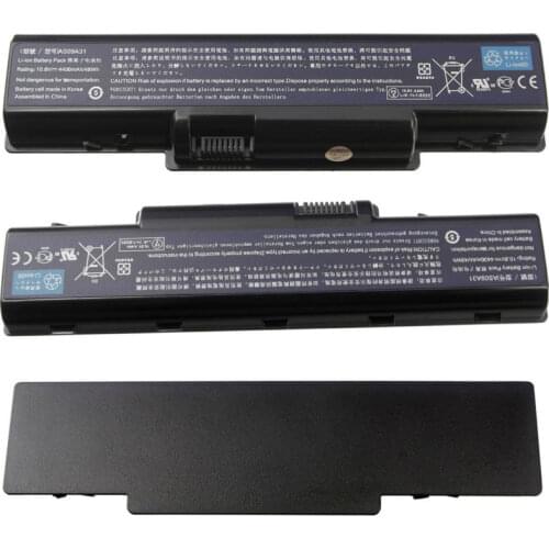 Laptop Battery for Acer Aspire 5532 5732z EMACHINE D725 E525 E725 E527 E625 E627 G620 G627 G725 AS09A56 AS09A70 AS09A73 AS09A75