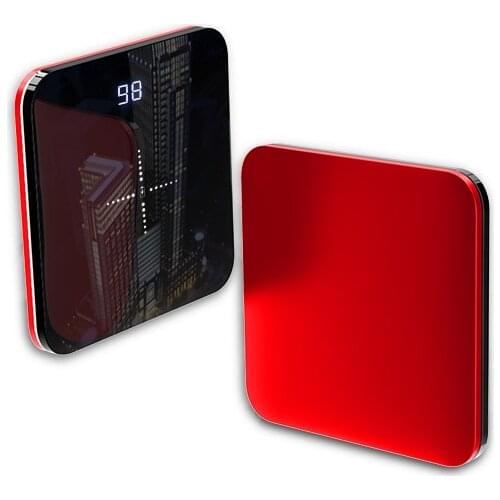 Wireless Power Bank 8000mAh Qi Fast Charger Powerbank External Battery for iPhone 11 Pro X Xs MAX 8 Samsung S8 S9 plus Poverbank