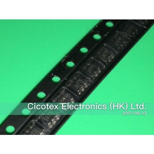 3pcs/lot DAC7571IDBVR DAC7571IDBVT SOT23-6 IC DAC R-R LP 12BIT SOT23 D771 0771