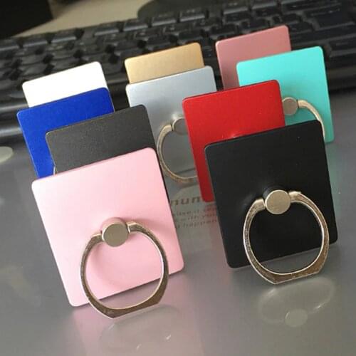 Phone Holder Universal Mobile Phone IRing 3D IRE Stand Finger Grip Stand for IPhone X 8 7 Plus Samsung S9 Xiaomi Huawei