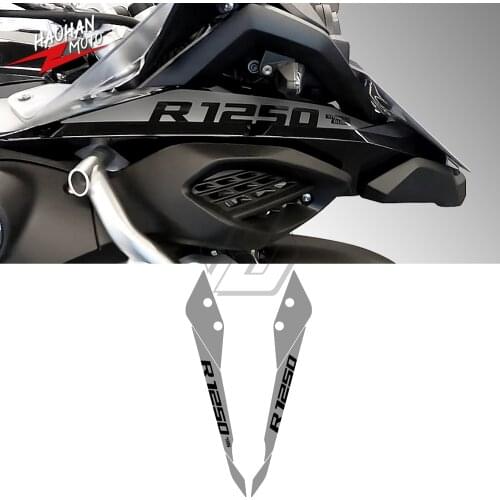 For BMW R1200GS R1250GS Adventure 2014-2021 Triple Black Edition Sticker
