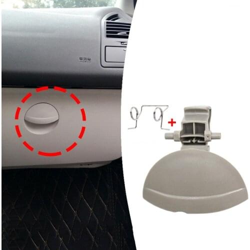 For Citroen Sega Triumph Car Storage Box Handle Glove Box Buckle Handle