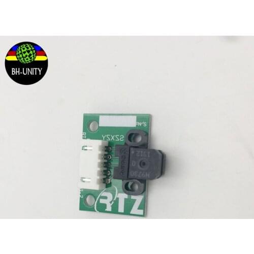 Good quality!solvent flora printer encoder sensor h9730 raster sensor for 180DPI encoder strip inkjet printer flora LJ320P