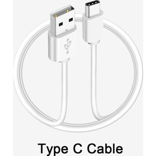 Type C Cable For Sony Xperia XZ Premium X Compact XA1 Plus XA2 Ultra L1 L2 XZ1 XZ2 XZS Data Charger Line Phone Charging Cables