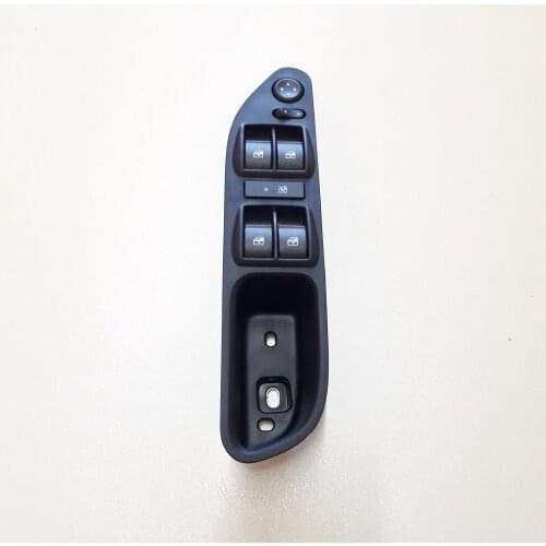Front Left Window Opener Mirror Control Button Switch and Frame for Fiat Tipo LHD 2015-2019 735604302 735631478