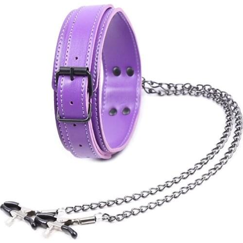 Hot Sales Collar Sm Binding Regulating Torture Equipment Manufacturers Direct Wholesale Customization