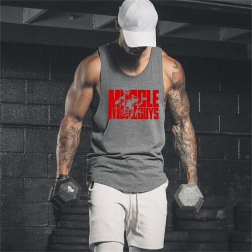 New Fashion Brand Mens Tank Top Workout Mesh Gym Clothing Bodybuilding Fitness Singlets Sleeveless Shirt Muscle Sport Vest