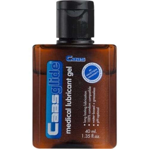 Cabsglide Medical Lubricant Gel-40ml Beautiful Peaceful Nights Full Of Junky Exhilarating Stimulating Exciting Love