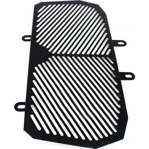 Motorcycle Radiator Guard Stainless Steel Cover Grille Protector Accessories For KTM 390 Duke 2013 2014 2015 2016 Duke390