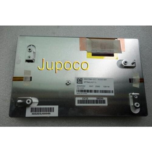 Original 7.0" LCD Display DD070NA / DD070NA-02C LCD Screen with touch Panel For Car GPS Navigation Auto