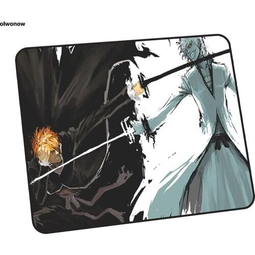 BLEACH pad mouse best seller computer gamer mouse pad 24x20cm padmouse cheapest mousepad ergonomic gadget office desk mats