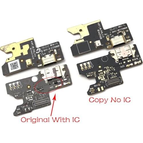 Charger Board PCB Flex For Lenovo Vibe S1 Lite USB Port Connector Dock Charging Ribbon Cable