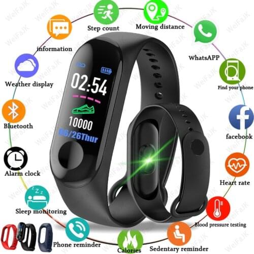 2021 Smart Watches Men Woman Smartwatch Blood Pressure Heart Rate Monitor Fitness Bracelet Smart Watch For Apple Xiaomi Android