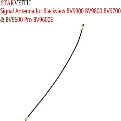 Starveitu Signal Antenna for Blackview BV9900 BV9800 BV9700 BV9600 Pro BV9600E Signal Line Mobile Phone Accessories