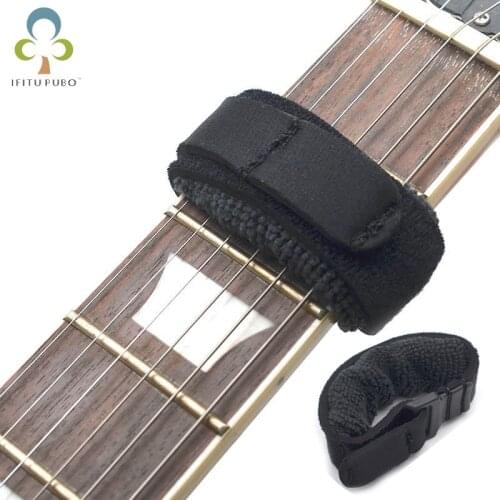 String Dampeners Strings Mute Muffled Band for Bass Guitar Acoustic Guitar Ukulele Strings Musical Instrument Accessories DDJ