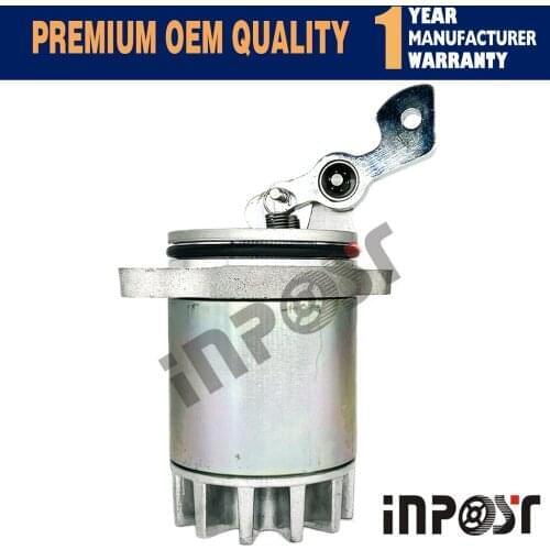 In Stock 12v Fuel ShutOff Solenoid For Deutz F4M2011 F3M1011 F4M1011 0428 1525 / 04281525