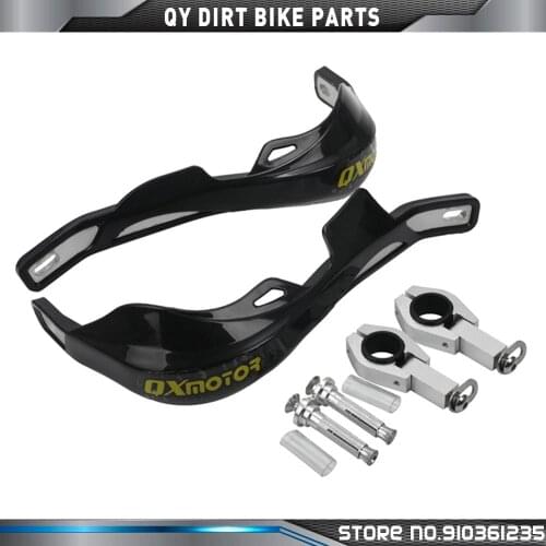 Motorcycle Handlebar handguards Hand Guards For SX EXC ADV SMR Dirt Bike Motorcross 1-1/8 28mm FatBar
