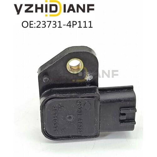 1pc New high quality Crankshaft Position Sensor OEM 23731-4P111 J5T10571 237314P111 For Nissan- VQ25DE VQ30DE fast delivery