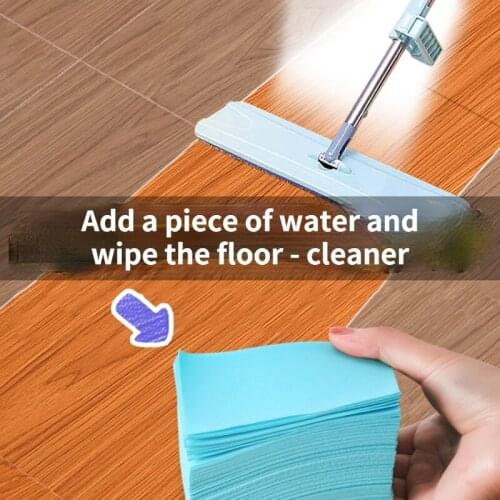 20Pcs Multi Effect Floor Cleaner Tile Wood Floor Mop Cleaner Descaling Cleaner Floor Tiles Cleaner