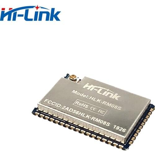 Wifi wireless routers module low cost and low consumption HLK-RM08S with bridge mode