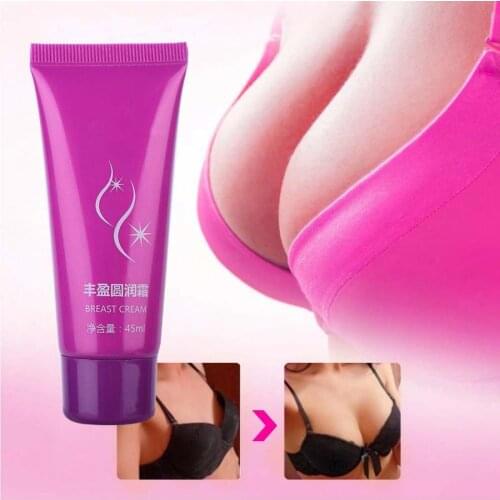 45g Breast Nourishing Cream Breast Enlargement Firming Chest Care Beauty Massage Cream l