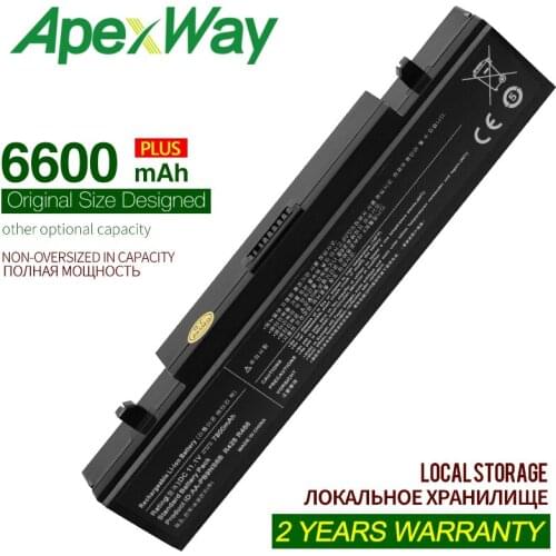 9 cells aa-pb9nc6b Laptop Battery For Samsung NP-Q320 NP-R420 NP-R423 NP-R439 R428 NP-R620 AA-PB9NC5B AA-PB9NC6W AA-PL9NC2B