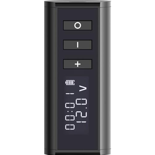 2021 New Arrival Ambition wireless battery pack for tattoo machine stable 2A output professional tattoo equipment