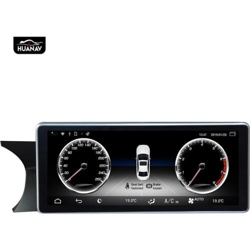 Android 7 10.25'' Car DVD player GPS Navigation For Mercedes-Benz C C204 2011-2014 Auto Radio stereo player multimedia head unit