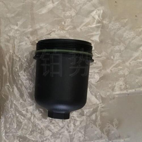 Car Oil filter 2010-Por sch eCa yen neP ana mer aMa can 3.0T 3.6T Engine filter housing Engine filter base Engine oil grid cover