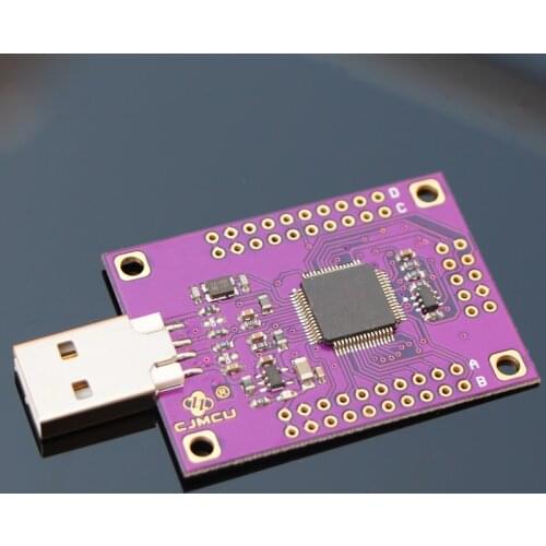 CJMCU-4232 FT4232HL USB to RS232/RS485/RS422/UART/JTAG/SPI/I2C