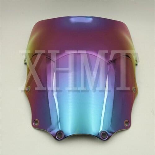 For Kawasaki Ninja EX500 EX500R EX GPZ 500 1987-2009 1996 1997 1998 1999 2000 2001 2002 2003 Windshield WindScreen 500R GPZ500