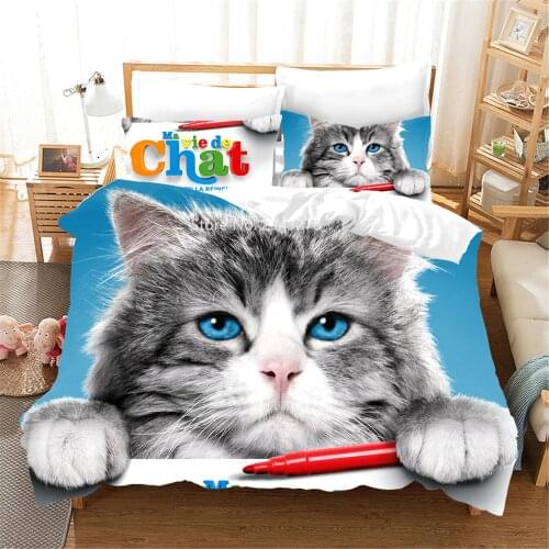 Home Textile Classic Poster Film Pattern Adult Children Bedroom Decor Comfortable Stylish Duvet Quilt Cover Pillowcase Bedding