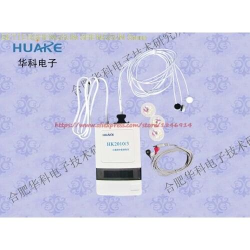 HK-2010/3 pulse sensor / pulse instrument
