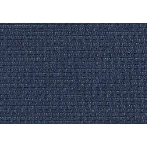 9TH 14/16/18/27/28 Top Quality 14ST 14CT Aida cross stitch canvas dark blue, black blue color, embroider canvas Aida 100x150cm