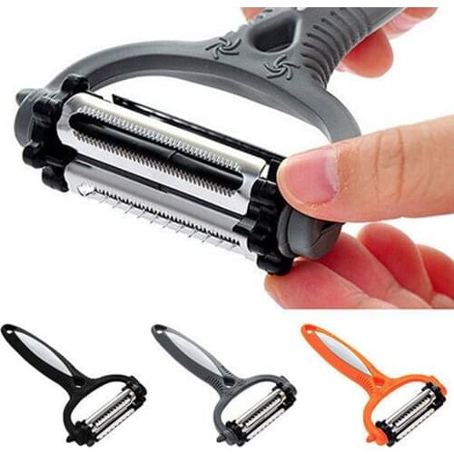 360° Multifunctional Degree Rotary Kitchen Slicer Tools Vegetable Fruit Potato Carrot Peeler Grater Turnip kitchen accessories