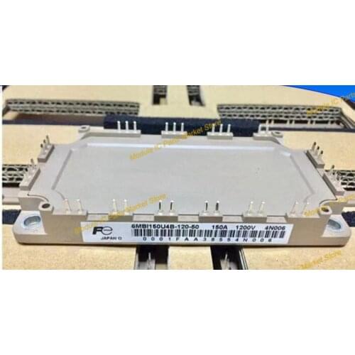 Free shipping New 6MBI150U4B-120-50 6MBI75U4B-120-50 6MBI100U4B-120-50 7MBR100U4B-120-50 7MBR100U4B120-54 Module