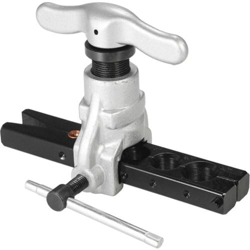 JFBL Hot Eccentric Flaring Tool Set Water Gas Brake Line Application Tubing inch 45 Degree Angle Eccentric Cone Type Flaring Too