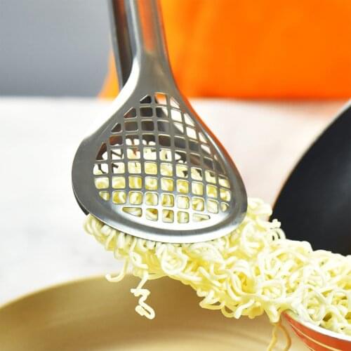 NEW BBQ Grilling Tong Salad Serving Food Tong Stainless Steel Metal Kitchen Tongs Barbecue Cooking Kitchen Tools