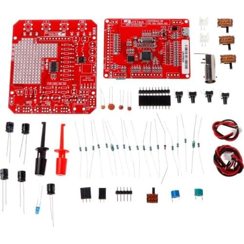 NEW DSO138mini Digital Oscilloscope Kit DIY Learning Pocket-size DSO138 Upgrade