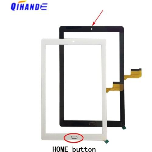 New Touch Screen For 10.1'' inch MJK-1289-FPC Tablet Touch Panel Digitizer Glass MJK-1289 -FPC Kids PC Touch Sensor Digitizer