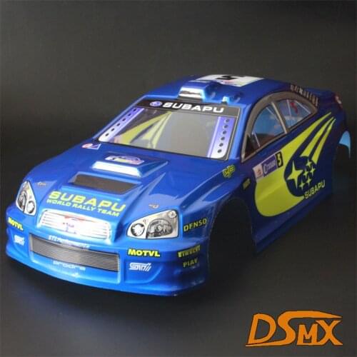 1/10 Subaru Car Shell Electric Touring Car Racing General Car Shell HSP Hang Lung General 190MM 94123