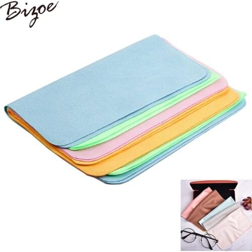 20Pcs High-quality Microfiber TV Computer Screen Glass Lens Cleaning Cloth Super Soft Glasses Cleaner