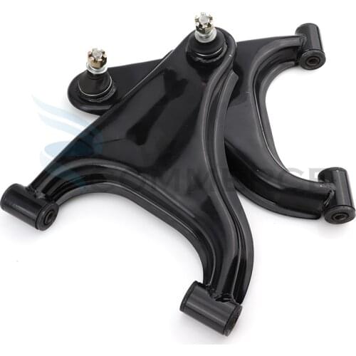 1pair 320mm Front Suspension Swing A Arm Fit For 200cc 250cc ATV 4 Wheels Quad Bike Buggy Go Kart Parts