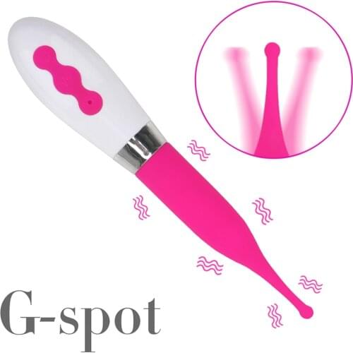 10 Speed G spot Vibrators Female Masturbator Nipple Massager Vibrator Sex Toys for Women High Frequency Clitoris Stimulator