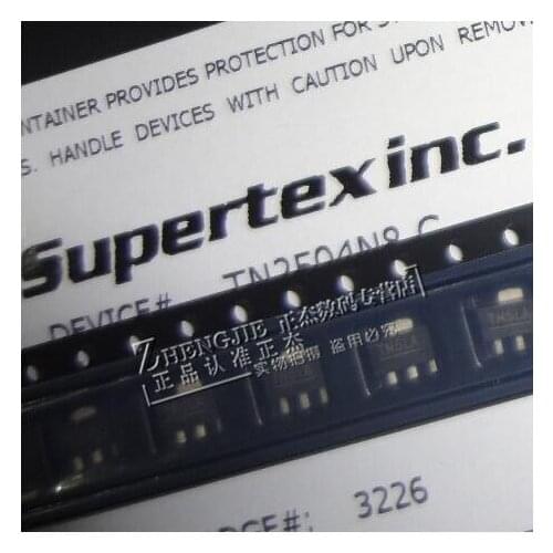 20PCS) TP5322N8 TN2501N8 TN2504N8 TN2520N8 TN2524N8 TP0104N8 TP2502N8 TP2504N8 TP2510N8 TP2520N8 TP2522N8 TP2540N8