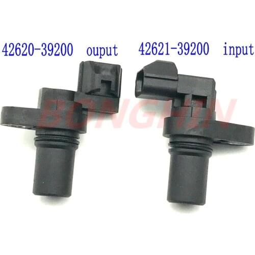 42620-39200 42621-39200 Pair Transmission Input & Output Speed Sensor For Chrysler for Dodge for Hyundai for KIA for Mitsubish