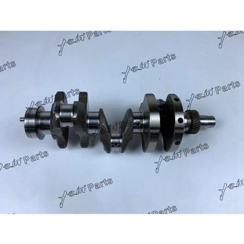 Aftermaket 3D70 3TNV70 Crankshaft For Yanmar Engine Parts