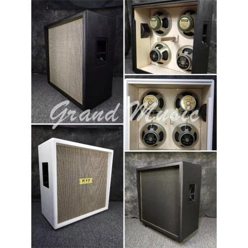 Custom Grand Guitar Amp Speaker Cabinet Baltic Birch Wood Accept Customized Electric Guitar Bass Amplifier